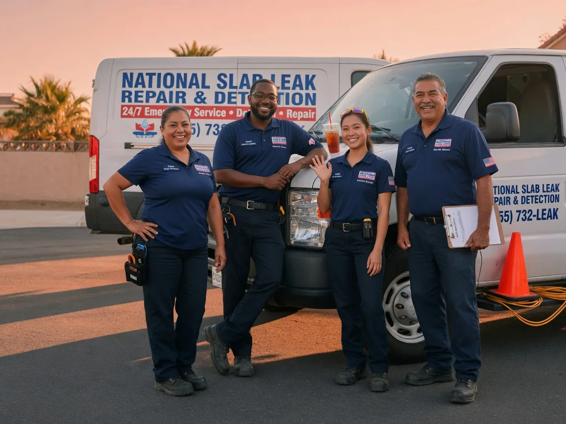 Slab Leak Detection company in Ellenburg Depot, NY